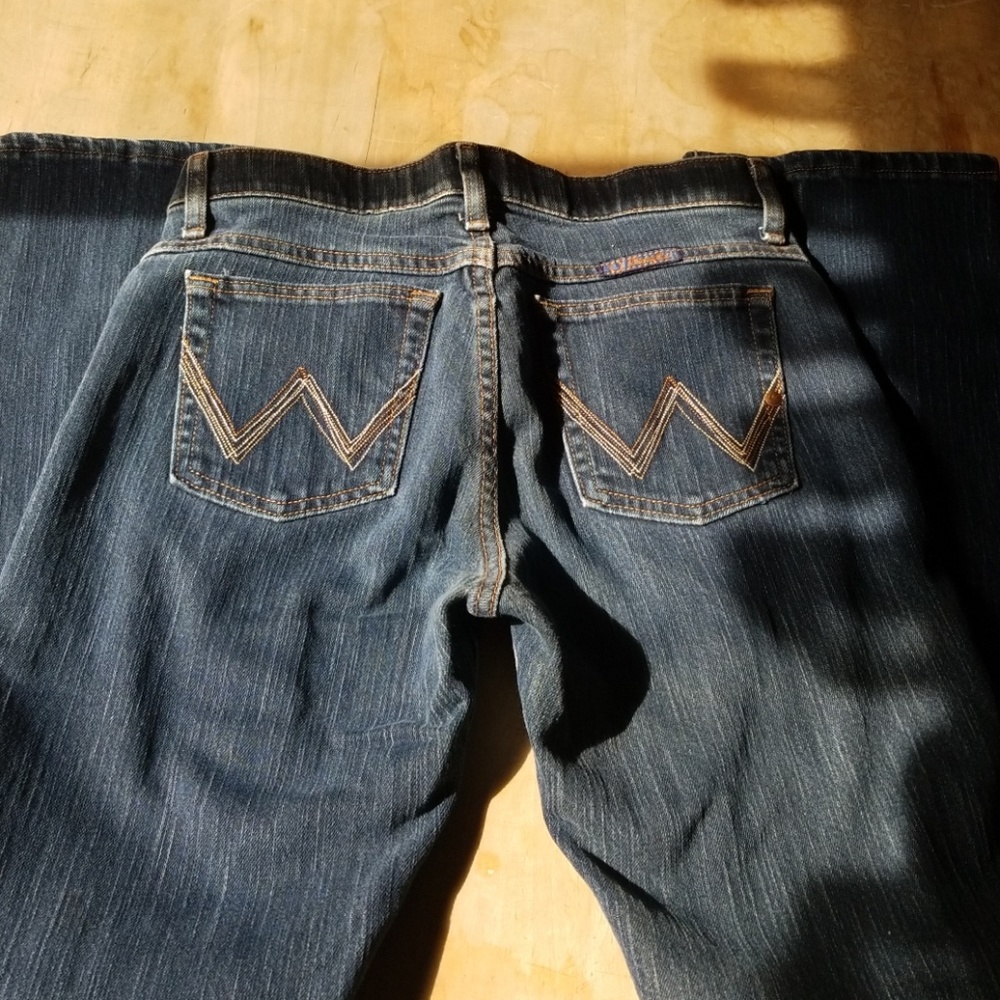 Wrangler Q-baby jeans